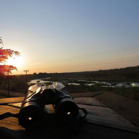 Kruger View Tree House Villa Marloth Park Eksteriør billede