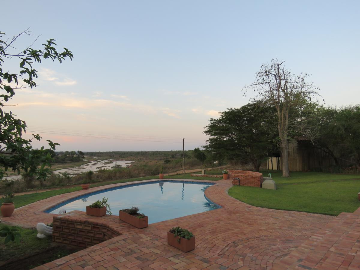 Kruger View Tree House Villa Marloth Park Eksteriør billede