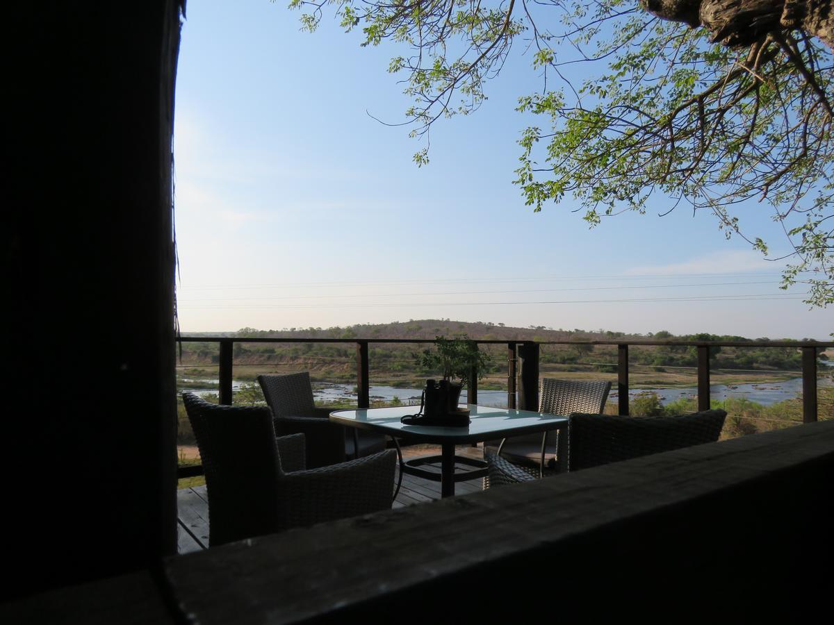 Kruger View Tree House Villa Marloth Park Eksteriør billede