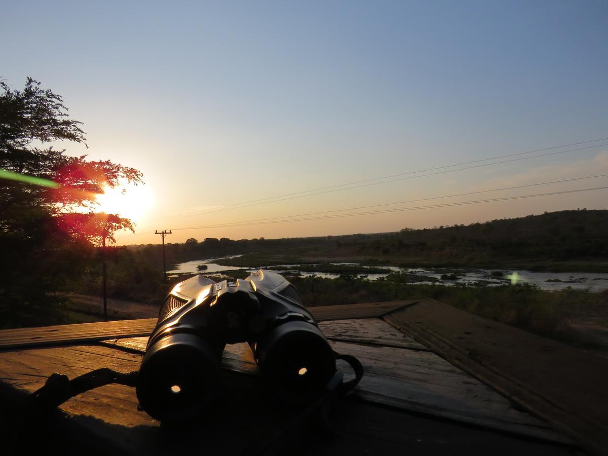 Kruger View Tree House Villa Marloth Park Eksteriør billede