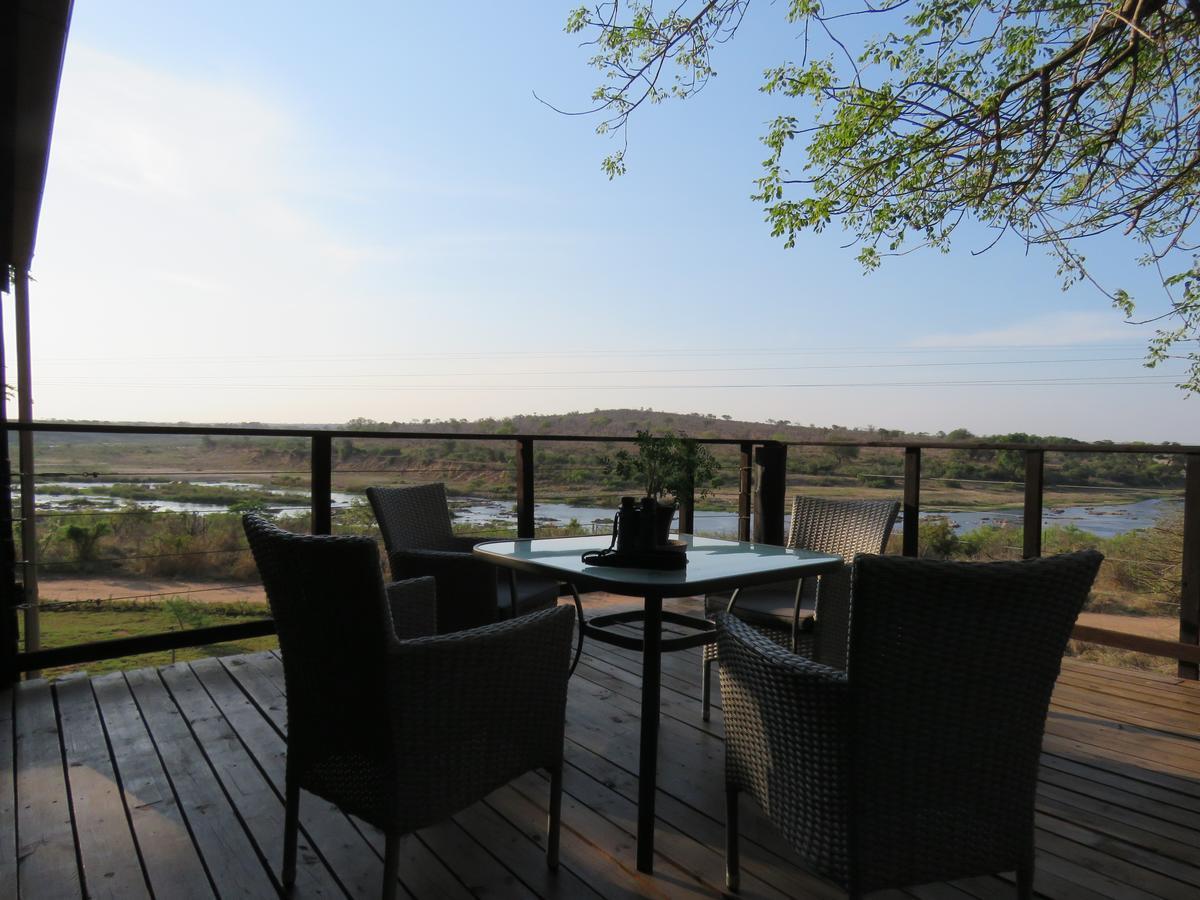 Kruger View Tree House Villa Marloth Park Eksteriør billede