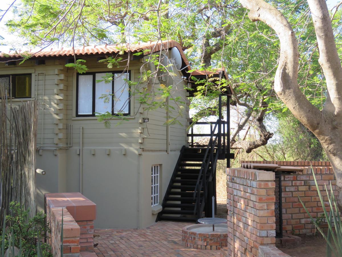 Kruger View Tree House Villa Marloth Park Eksteriør billede