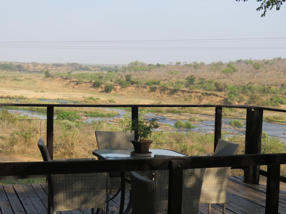 Kruger View Tree House Villa Marloth Park Eksteriør billede