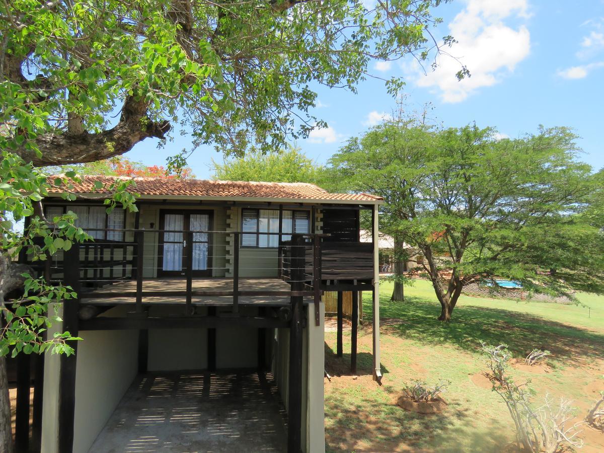 Kruger View Tree House Villa Marloth Park Eksteriør billede
