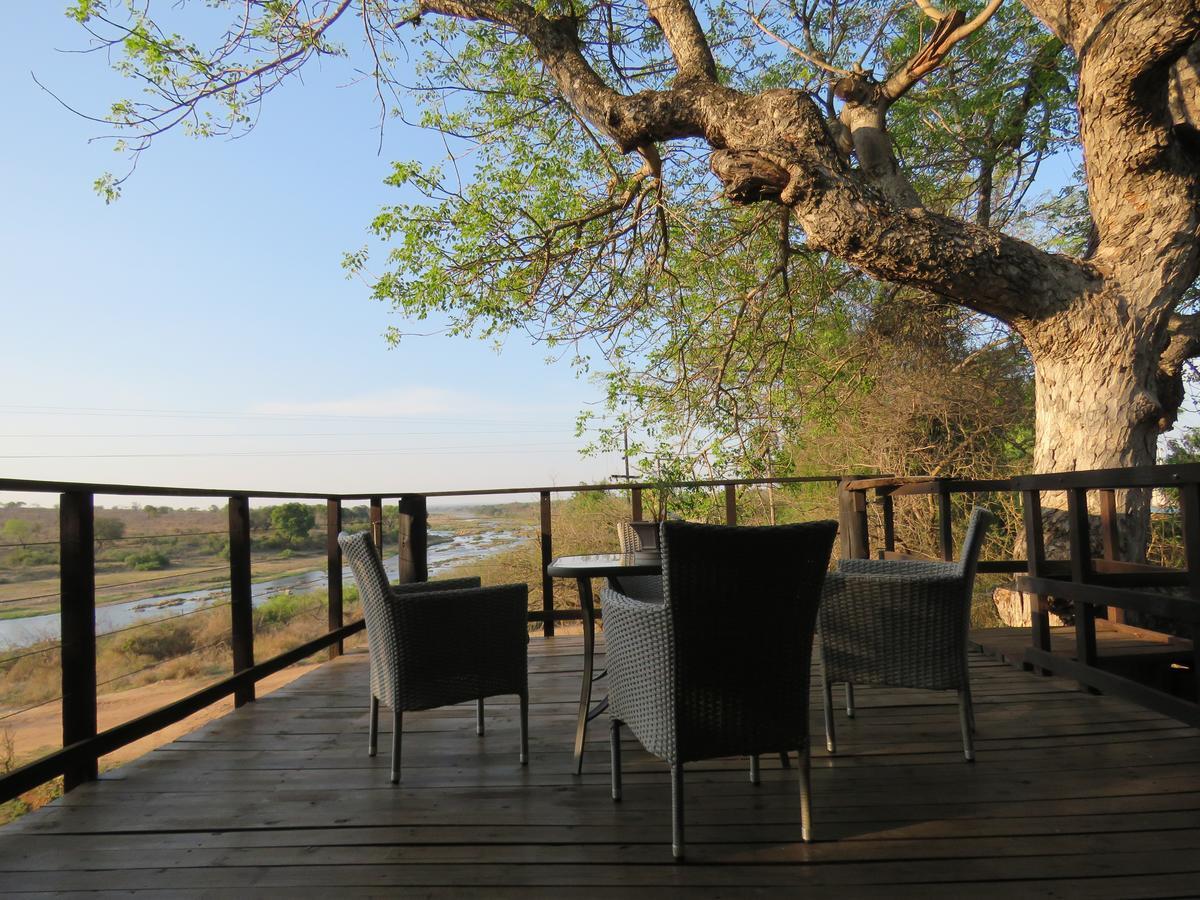 Kruger View Tree House Villa Marloth Park Eksteriør billede
