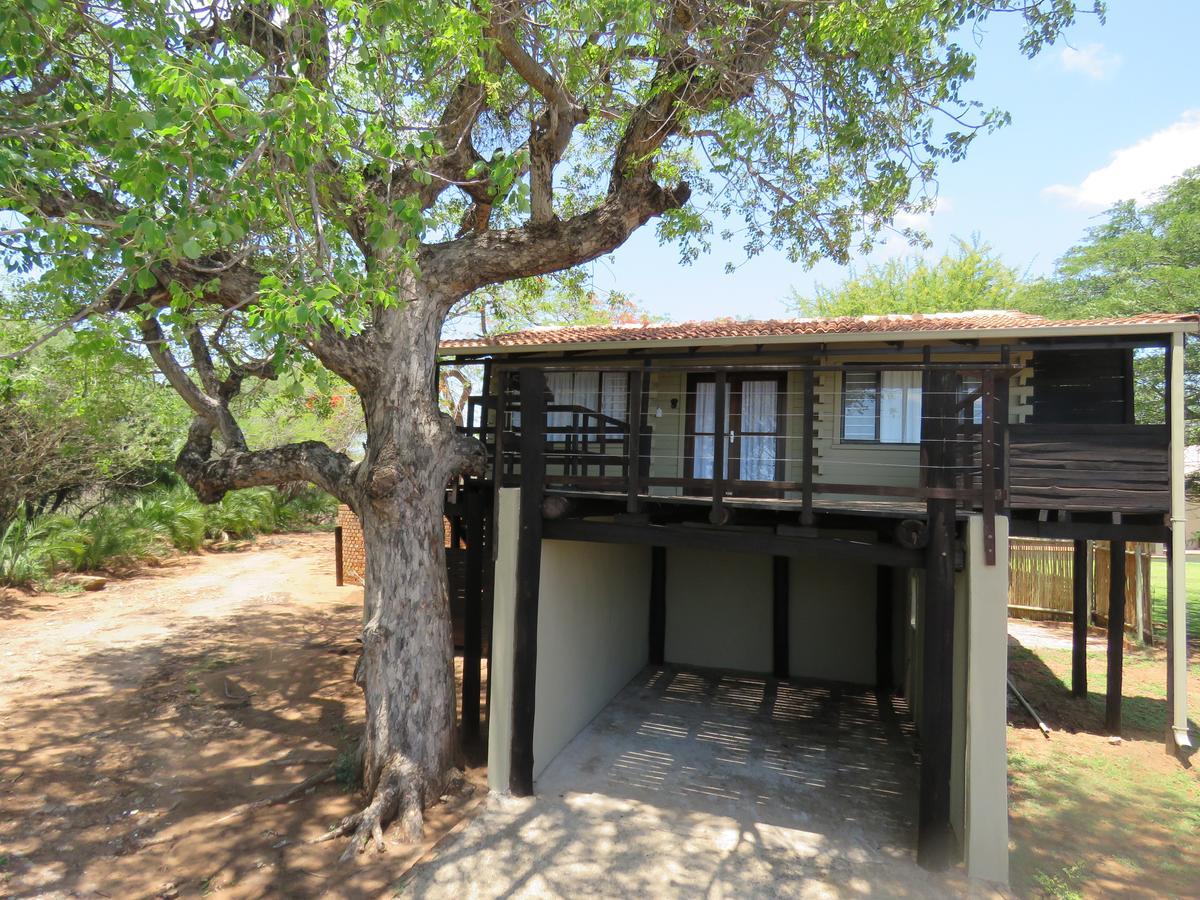 Kruger View Tree House Villa Marloth Park Eksteriør billede