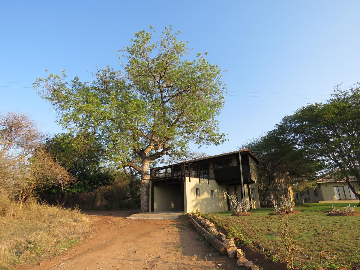 Kruger View Tree House Villa Marloth Park Eksteriør billede