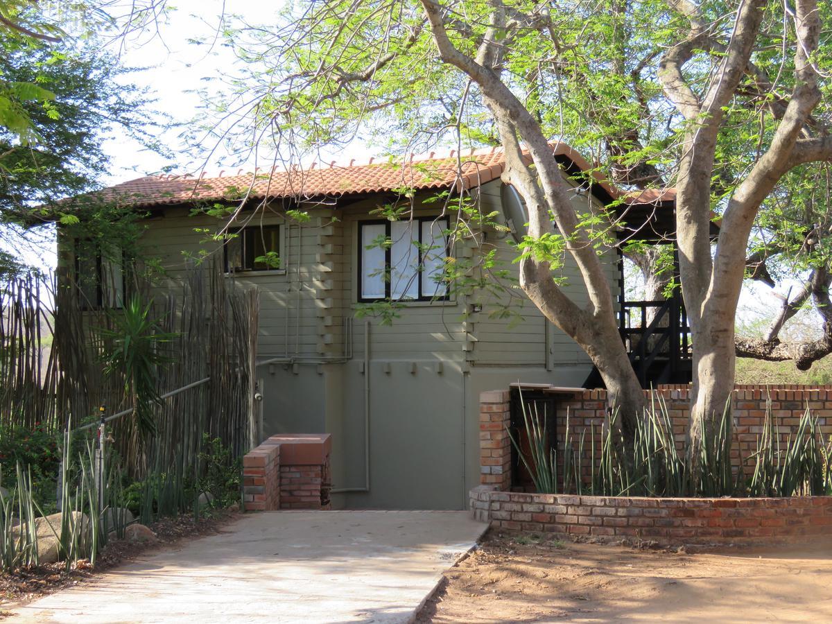 Kruger View Tree House Villa Marloth Park Eksteriør billede